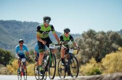 Cicloturista Coín-Caminito del Rey
