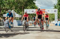 Cicloturista Coín-Caminito del Rey