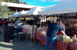 MALAGA CHEESE MARKET