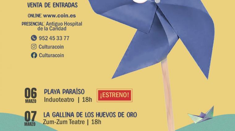 9º Ciclo de Teatro Familiar Prima Scena 