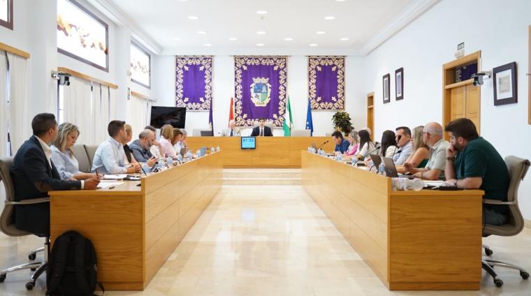 Pleno ordinario junio