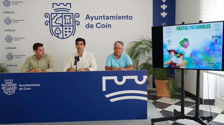 PresentaciónFiestasPatronales