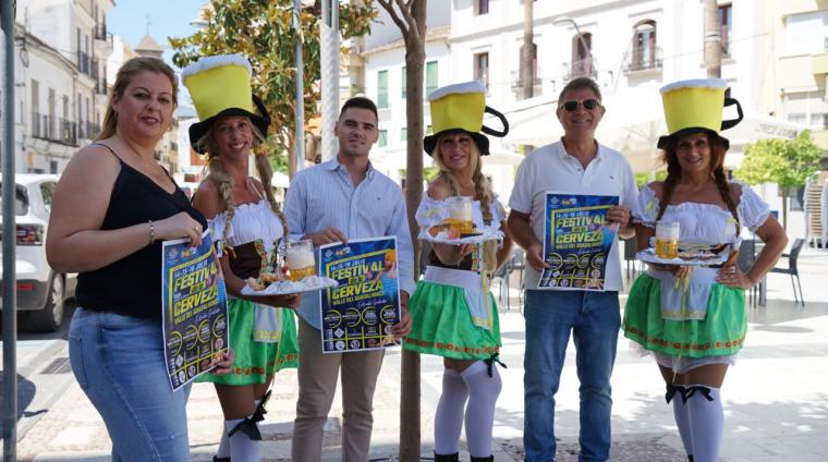 Presentación Festival Cerveza Artesana