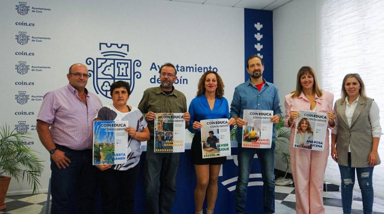 Presentación Coin Educa