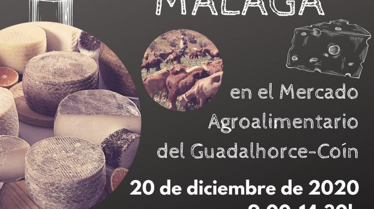 MERCADO QUESOS DE MALAGA