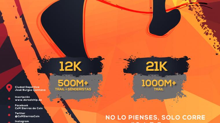 CartelCarreraTrailCOIN