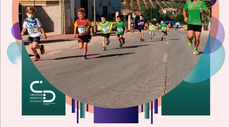 Cartel cross Coín 2022